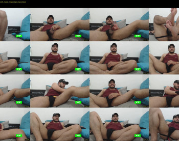 hulk_dylann — 29 minute Chaturbate male cam show recording, 1080p, Sep 18, 2019