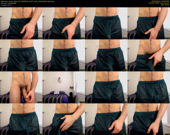 hung_dude_19 — 30 minute Chaturbate male cam show recording, 720p, Sep 17, 2019