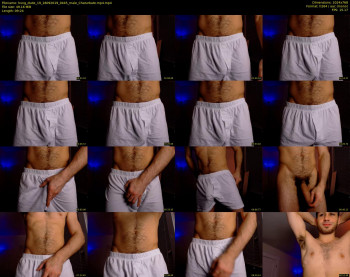 hung_dude_19 — 10 minute Chaturbate male cam show recording, 720p, Sep 18, 2019