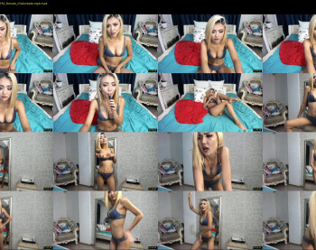 ice_creamy — 29 minute Chaturbate female cam show recording, 720p, Sep 17, 2019