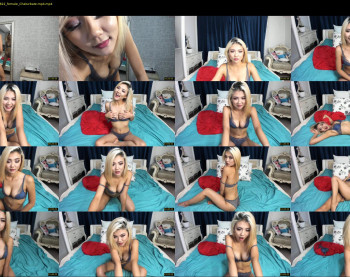 ice_creamy — 29 minute Chaturbate female cam show recording, 720p, Sep 17, 2019