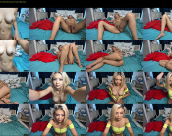 ice_creamy — 29 minute Chaturbate female cam show recording, 720p, Sep 18, 2019