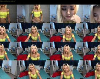 ice_creamy — 29 minute Chaturbate female cam show recording, 720p, Sep 18, 2019