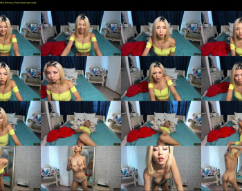 ice_creamy — 29 minute Chaturbate female cam show recording, 720p, Sep 18, 2019