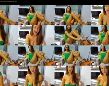 im_gabrielle — 37 minute Chaturbate female cam show recording, 720p, Sep 17, 2019