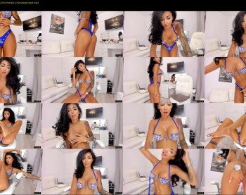 indiansweety — 38 minute Chaturbate female cam show recording, 720p, Sep 17, 2019