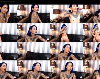 isisraichuu — 18 minute Chaturbate female cam show recording, 1080p, Sep 18, 2019