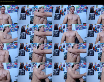 ivanhot279 — 6 minute Chaturbate male cam show recording, 720p, Sep 17, 2019