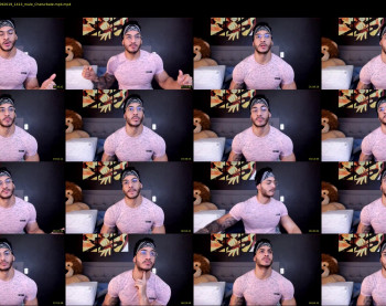 jackson__cottonwood — 11 minute Chaturbate male cam show recording, 720p, Sep 17, 2019