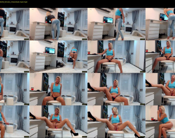jaylynxxxx74 — 44 minute Chaturbate female cam show recording, 1080p, Sep 18, 2019