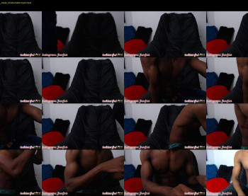 jhony_vj — 22 minute Chaturbate male cam show recording, 720p, Sep 17, 2019