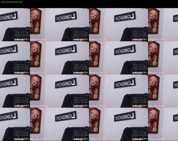 jhony_vj — 29 minute Chaturbate male cam show recording, 720p, Sep 17, 2019