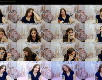 juliabeautiful — 56 minute Chaturbate female cam show recording, 1080p, Sep 17, 2019