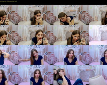 juliabeautiful — 56 minute Chaturbate female cam show recording, 1080p, Sep 17, 2019