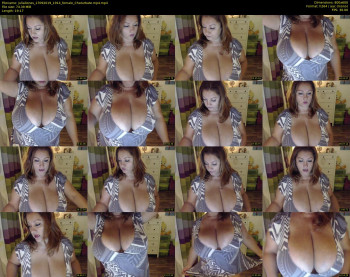 julialiones — 20 minute Chaturbate female cam show recording, 480p, Sep 17, 2019