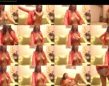 karolinecher — 29 minute Chaturbate female cam show recording, 1080p, Sep 17, 2019