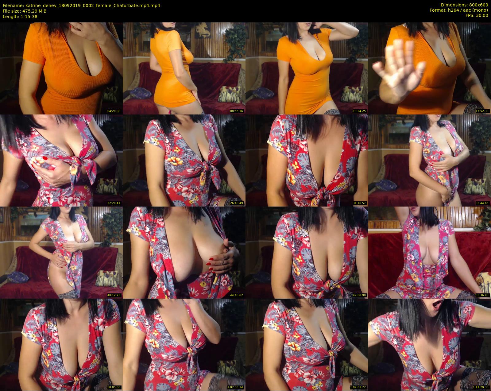 katrine_denev — 76 minute Chaturbate female cam show recording, 480p, Sep 18, 2019