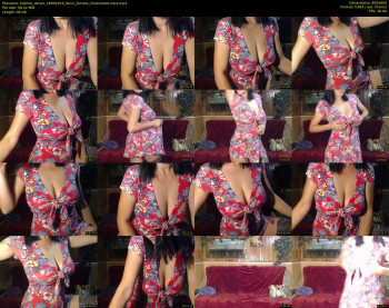 katrine_denev — 9 minute Chaturbate female cam show recording, 480p, Sep 18, 2019