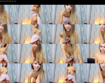 kattelovelyy — 45 minute Chaturbate female cam show recording, 720p, Sep 18, 2019