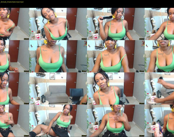 keila_lol — 51 minute Chaturbate female cam show recording, 720p, Sep 18, 2019