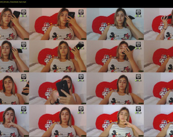 keily_lovers — 11 minute Chaturbate female cam show recording, 720p, Sep 17, 2019