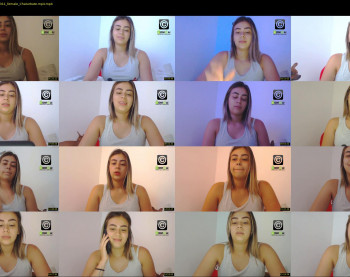 keily_lovers — 25 minute Chaturbate female cam show recording, 720p, Sep 17, 2019