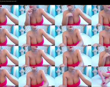 kellybabee — 8 minute Chaturbate female cam show recording, 480p, Sep 17, 2019