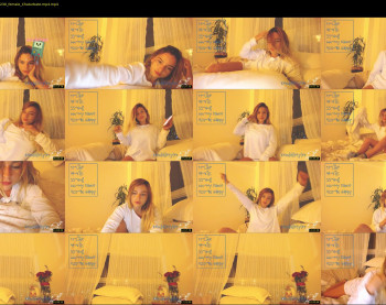 kendalltyler — 21 minute Chaturbate female cam show recording, 720p, Sep 18, 2019