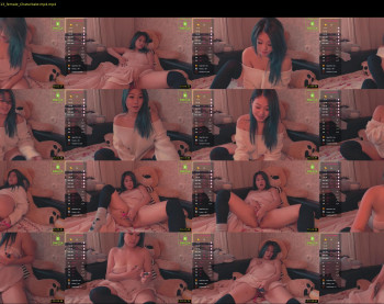kimmy_chi — 86 minute Chaturbate female cam show recording, 720p, Sep 17, 2019