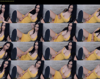 kitty_hotx — 7 minute Chaturbate female cam show recording, 720p, Sep 17, 2019