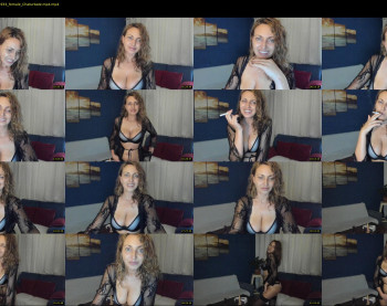 kitty_mya69 — 47 minute Chaturbate female cam show recording, 1080p, Sep 17, 2019
