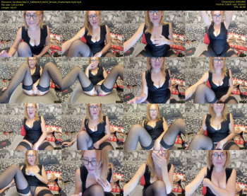 konfetochka77 — 40 minute Chaturbate female cam show recording, 480p, Sep 18, 2019