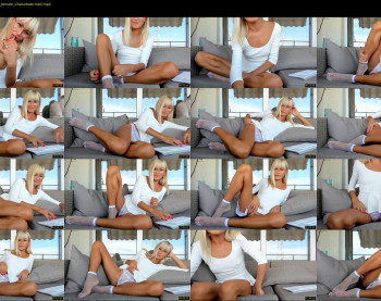 larissa4 — 47 minute Chaturbate female cam show recording, 1080p, Sep 17, 2019