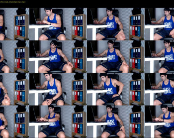 latino23bom — 100 minute Chaturbate male cam show recording, 480p, Sep 17, 2019