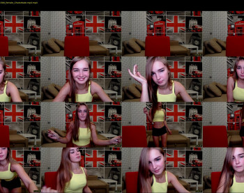 litlle_flowers — 29 minute Chaturbate female cam show recording, 1080p, Sep 17, 2019