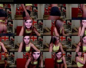 litlle_flowers — 27 minute Chaturbate female cam show recording, 1080p, Sep 17, 2019
