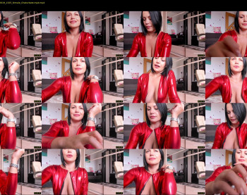 little_red_diamond — 22 minute Chaturbate female cam show recording, 1080p, Sep 17, 2019
