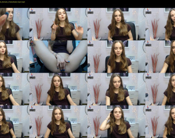 lolli_mary — 29 minute Chaturbate female cam show recording, 1080p, Sep 17, 2019