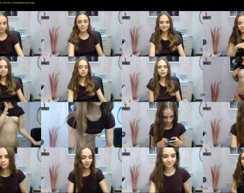 lolli_mary — 29 minute Chaturbate female cam show recording, 1080p, Sep 17, 2019