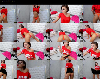 lorelaycandy — 29 minute Chaturbate female cam show recording, 720p, Sep 17, 2019