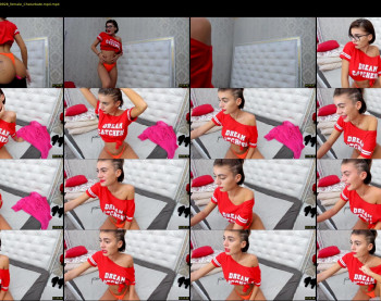 lorelaycandy — 29 minute Chaturbate female cam show recording, 720p, Sep 17, 2019
