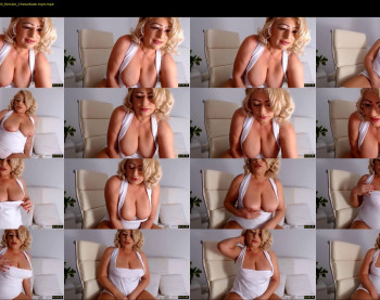 luisana64 — 5 minute Chaturbate female cam show recording, 720p, Sep 17, 2019