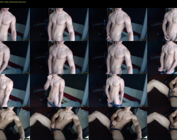 madmaxbad — 72 minute Chaturbate male cam show recording, 720p, Sep 17, 2019