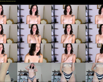 maeveminx — 48 minute Chaturbate female cam show recording, 720p, Sep 17, 2019