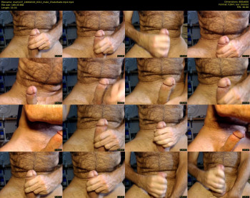 mark137 — 34 minute Chaturbate male cam show recording, 480p, Sep 18, 2019