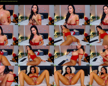marrylouanne — 25 minute Chaturbate female cam show recording, 1080p, Sep 17, 2019