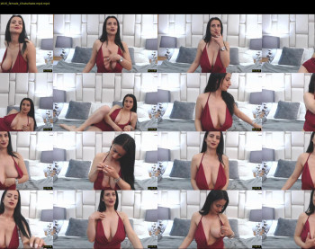meganbeake — 21 minute Chaturbate female cam show recording, 720p, Sep 17, 2019