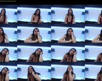 meganbeake — 4 minute Chaturbate female cam show recording, 720p, Sep 18, 2019