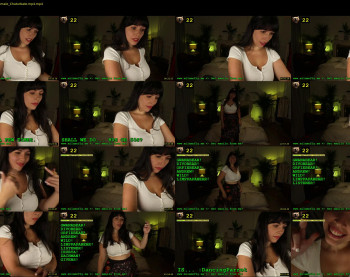 mila_ — 56 minute Chaturbate female cam show recording, 720p, Sep 17, 2019