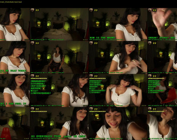 mila_ — 56 minute Chaturbate female cam show recording, 720p, Sep 17, 2019